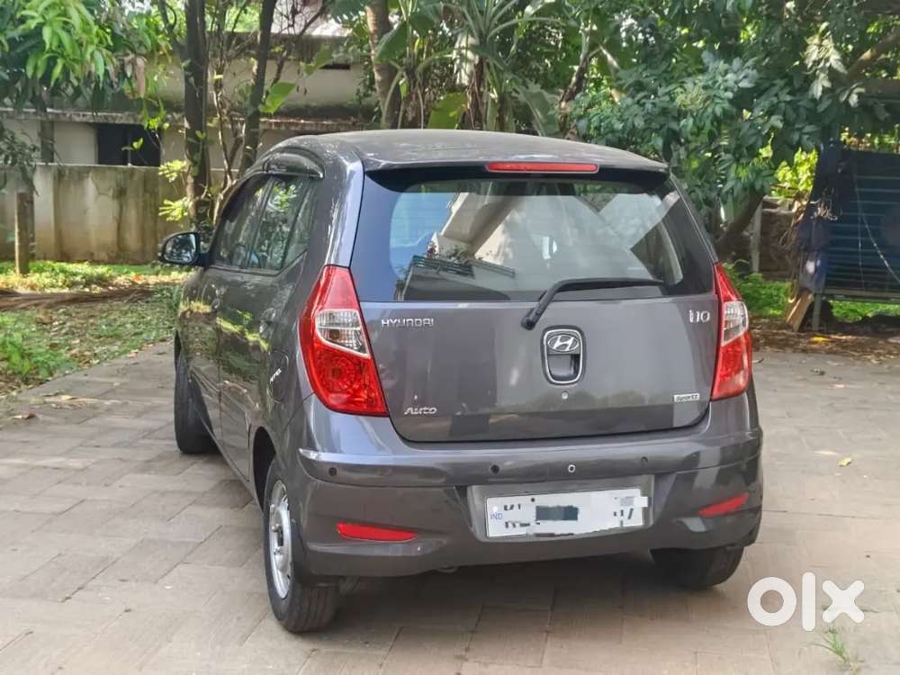 Hyundai I10 2011