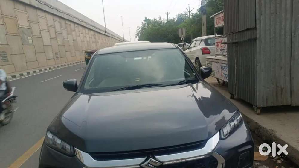 Maruti Suzuki Grand Vitara 2023