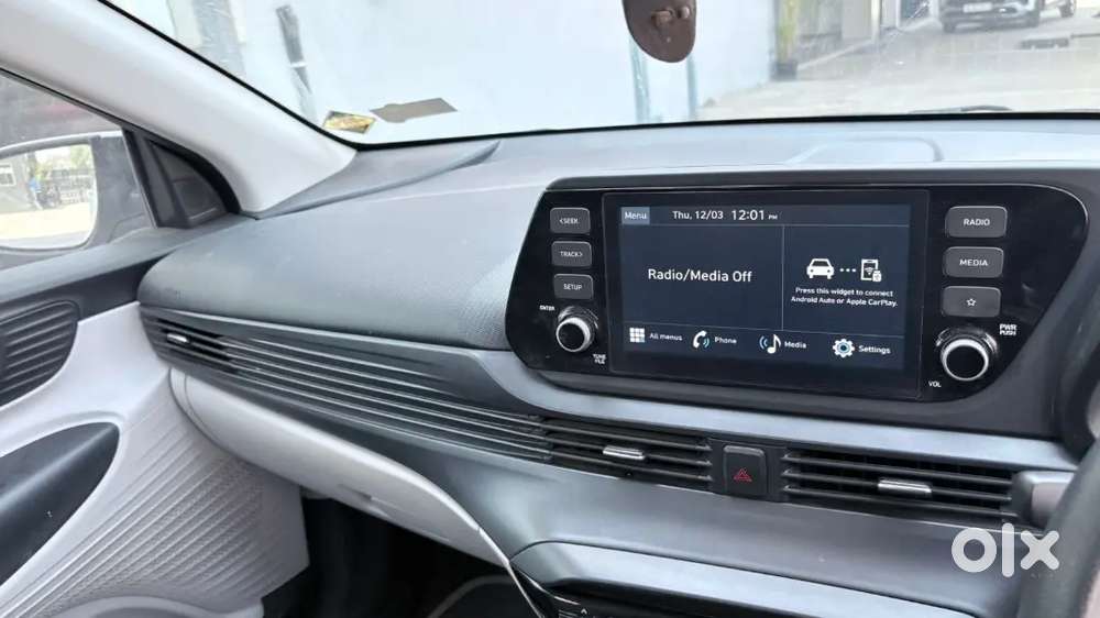 Hyundai I20 Sportz 2024