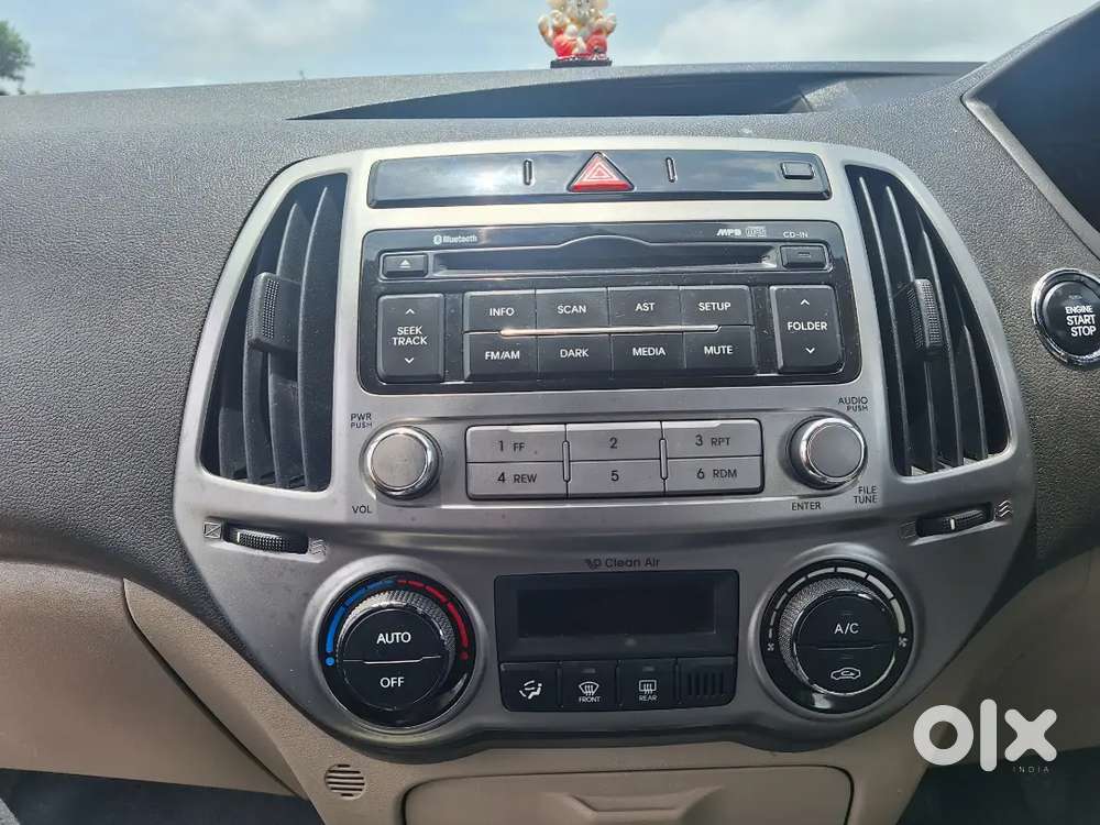 Hyundai I20 2012 Asta Manual Petrol