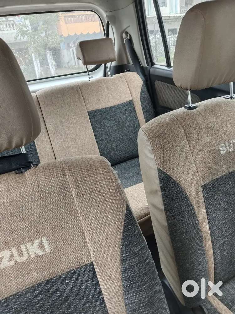 Maruti Suzuki Wagon R Lxi 2014