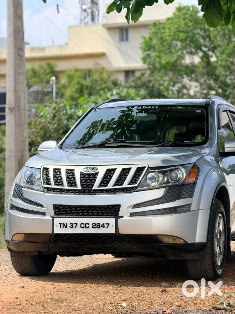Mahindra Xuv500 2011-2015 W6 2wd, 2013, Diesel