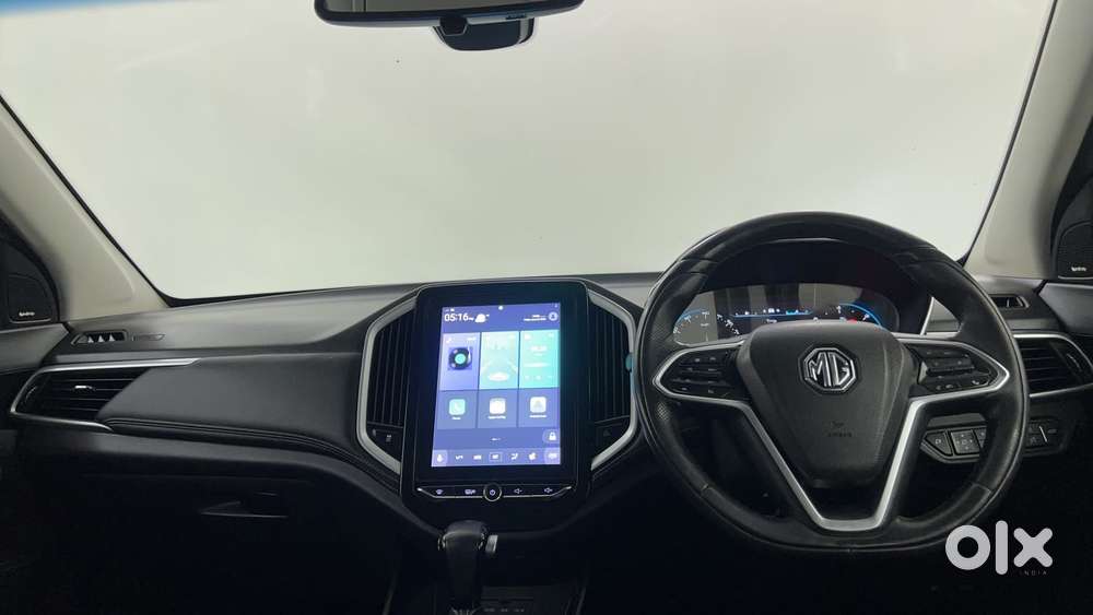 Mg Hector Plus 1.5 Sharp Dct, 2020, Petrol