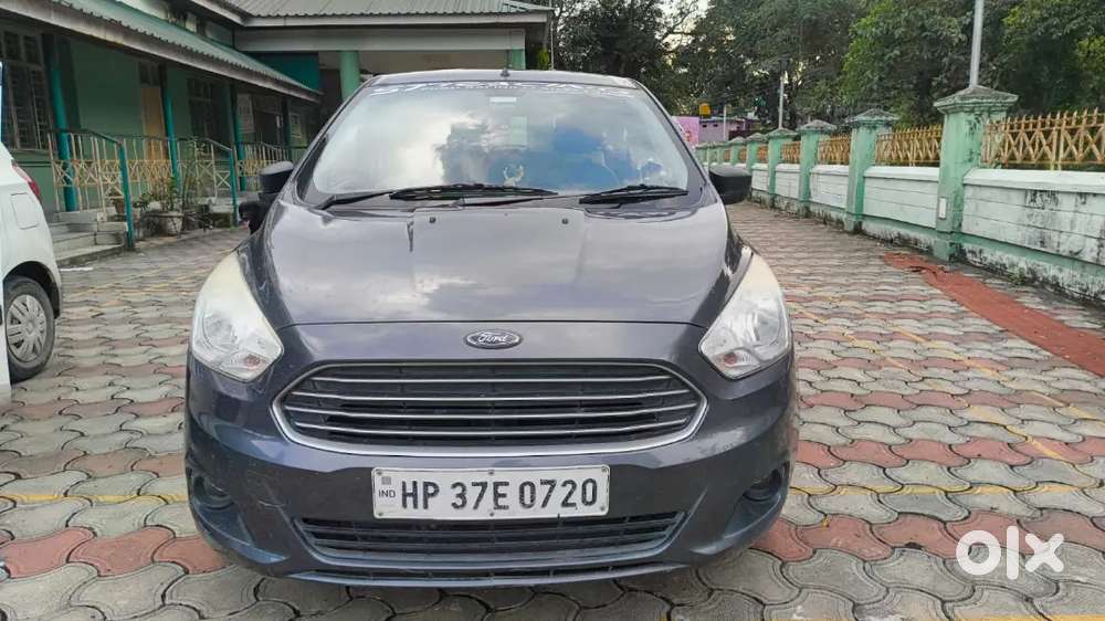 Ford Figo 1.2 Ambiente 2016
