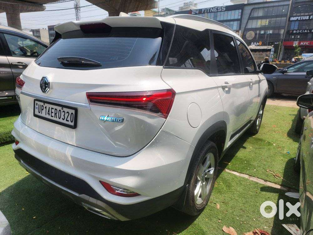 Mg Hector 1.5 Hybrid Super, 2021, Petrol