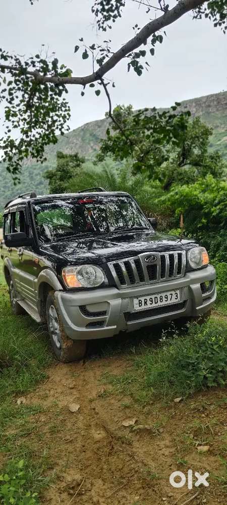 Mahindra Scorpio 2007 2.2 Classic Automatic