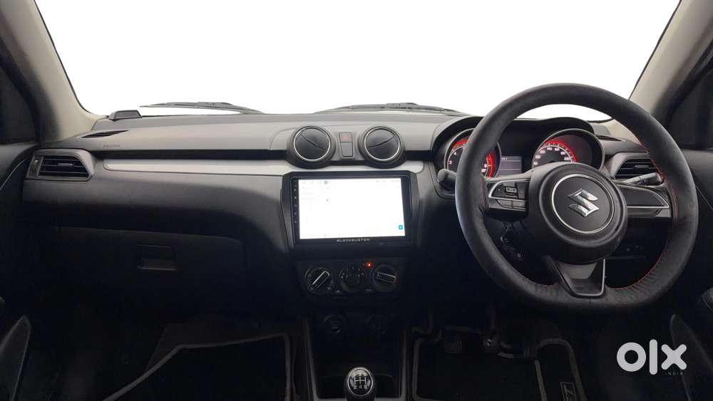 Maruti Suzuki Swift Vxi, 2018, Petrol