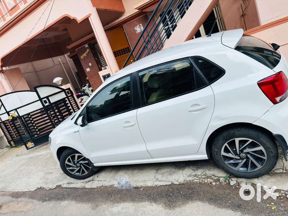 Volkswagen Polo 2019 Petrol Good Condition