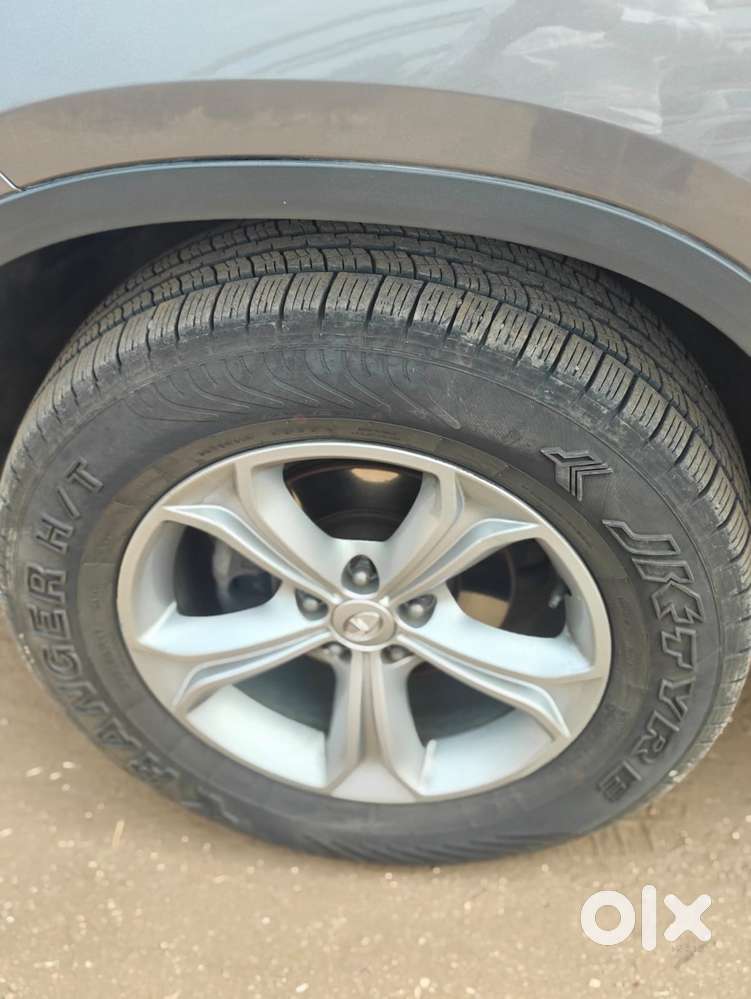 Tata Harrier Xz, 2019, Diesel