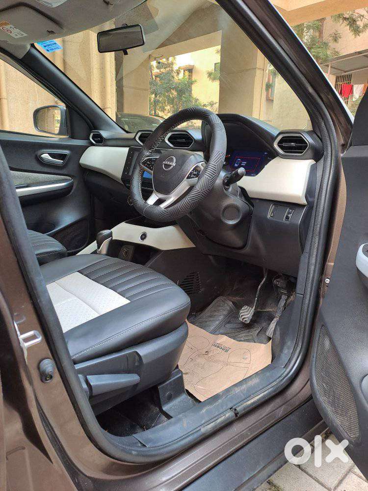 Nissan Magnite 1.0 Xv Executive Turbo Cvt, 2020, Petrol