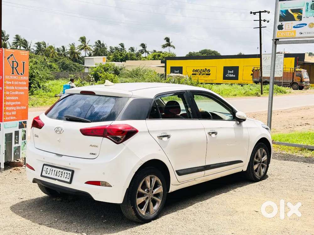 Hyundai I20 2015 Diesel Automatic