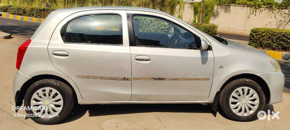 Toyota Etios Liva 2011-2012 G, 2012, Cng & Hybrids