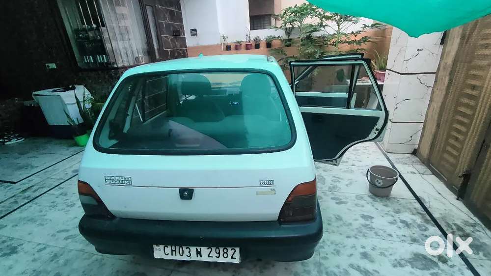 Maruti 800 2004 Model Passed Till 2029
