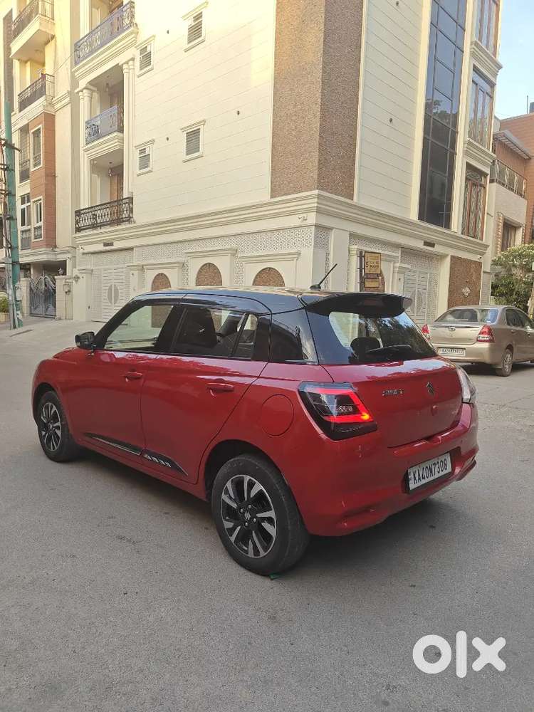 Swift Zxi Plus 2024