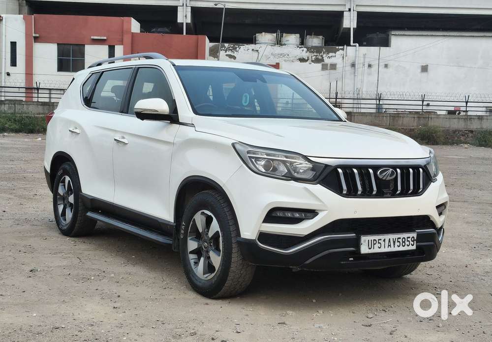 Mahindra Alturas G4 4x4 At, 2019, Diesel