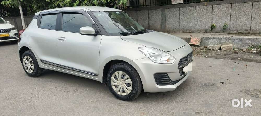 Maruti Suzuki Swift Vxi Cng, 2023, Cng & Hybrids