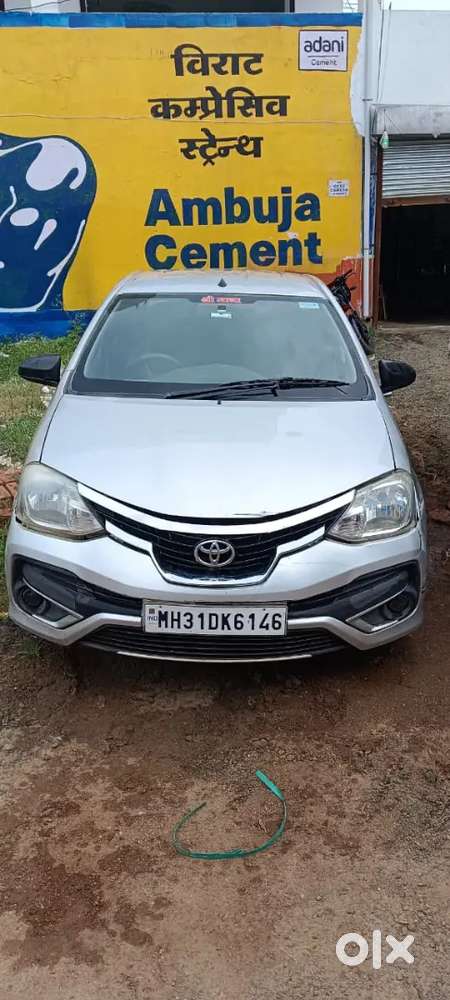 Toyota Etios 5011 Petrol