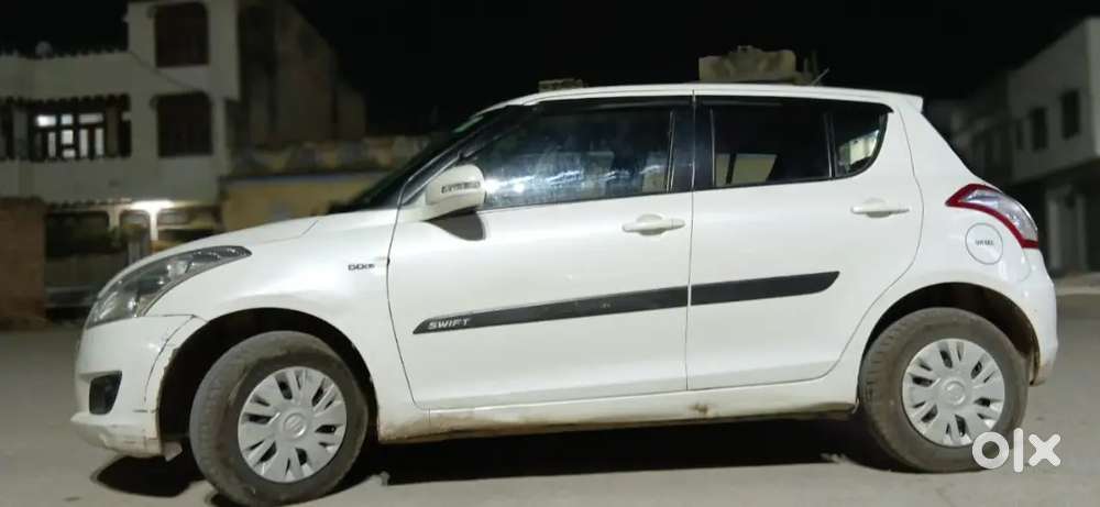 Maruti Suzuki Swift 2014 
Sony Speakers
Smart Android Display