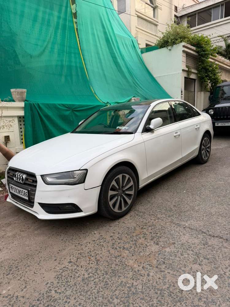Audi A4 Diesel 2015
