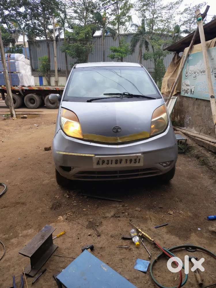 Good Condition Driver Porpas