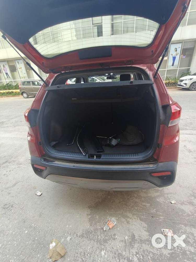 Hyundai Creta 1.6 Crdi Sx Option, 2018, Diesel