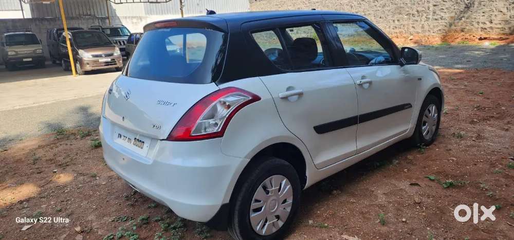 Maruti Suzuki Swift 2011