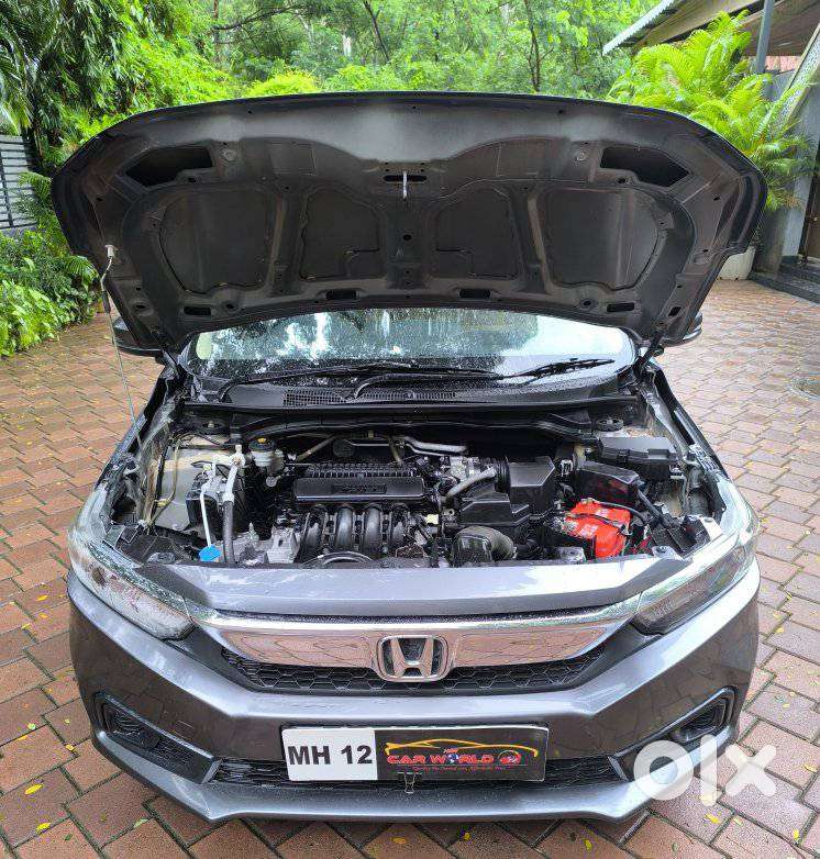 Honda Amaze 1.2 S I-vtec, 2019, Petrol