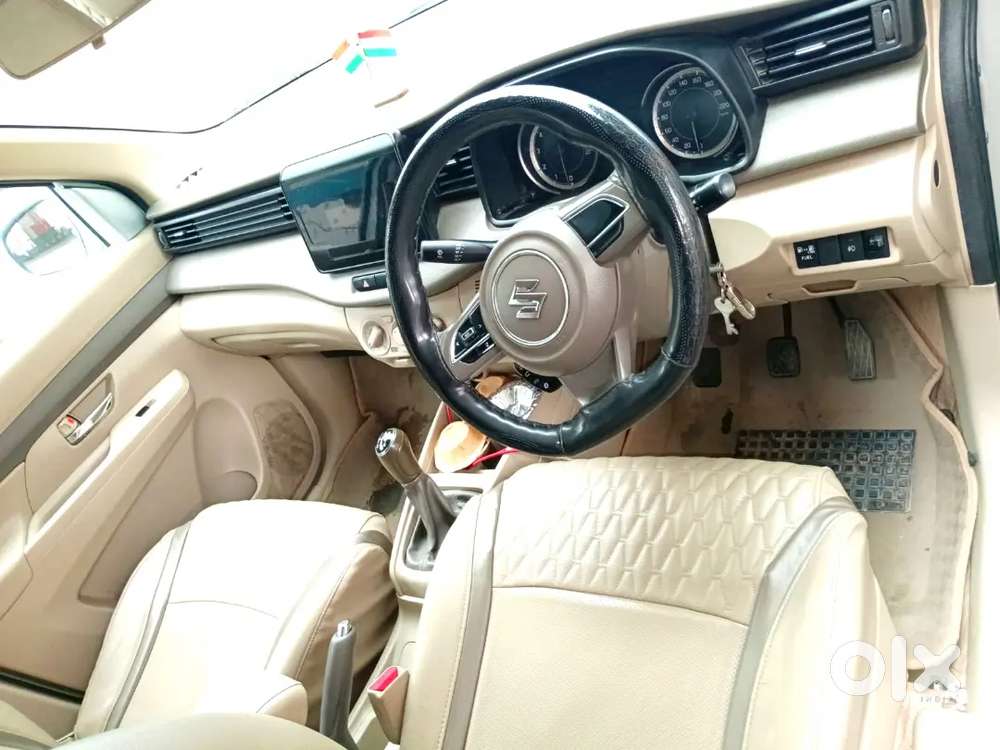 Maruti Suzuki Ertiga 2022 Cng & Hybrids 72000 Km Driven