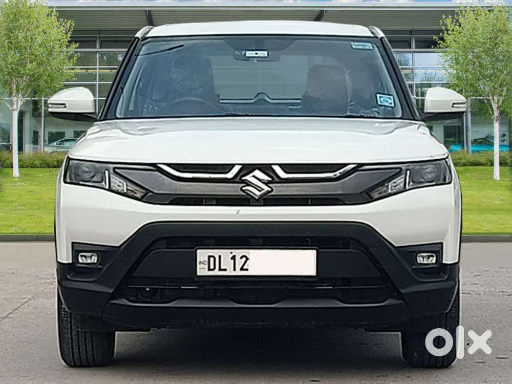 Maruti Suzuki Brezza 2022 Petrol 11550 Km Driven
