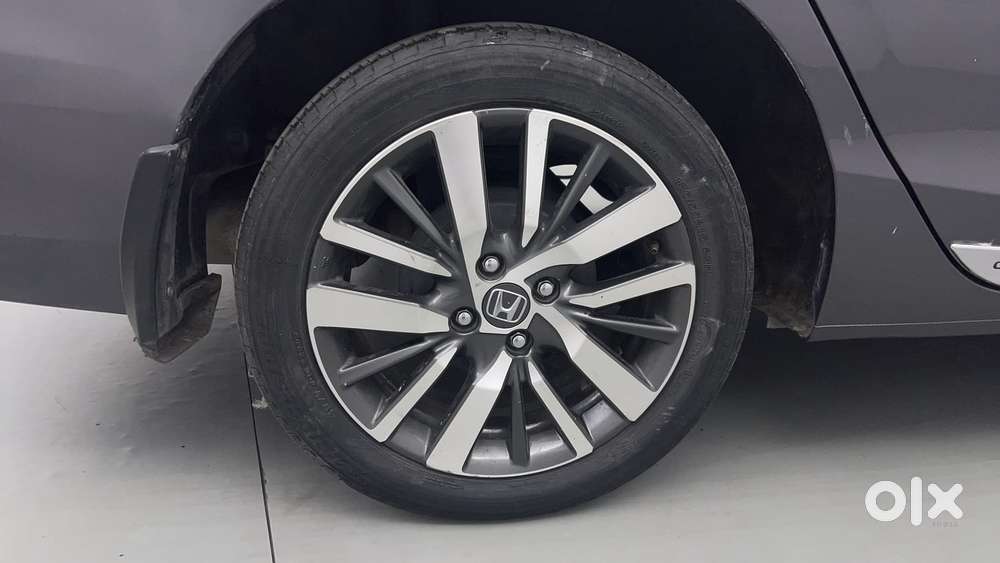 Honda City 1.5 Zx Cvt I-vtec, 2021, Petrol