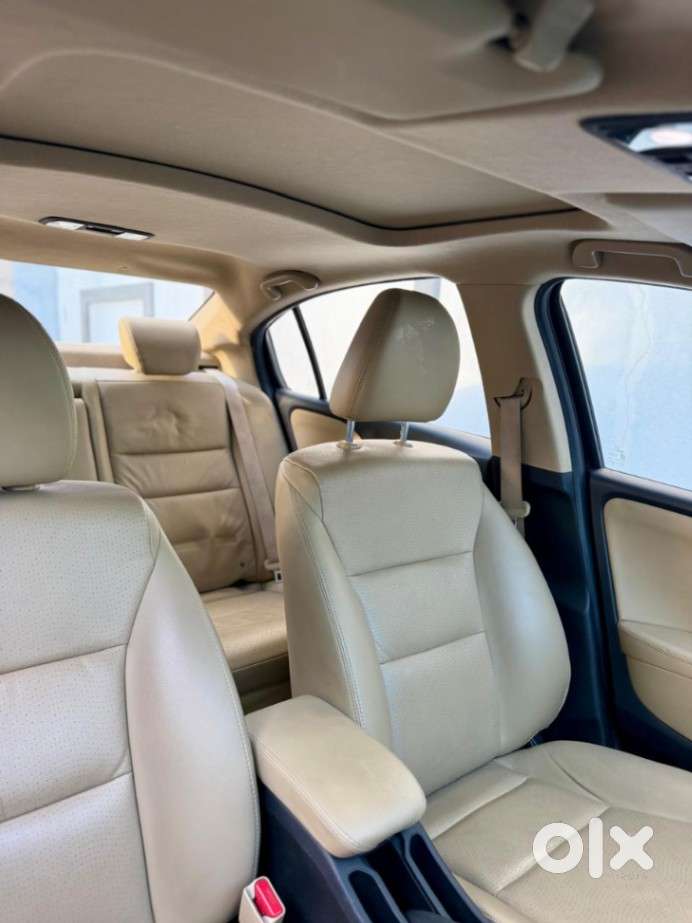 Honda City Zx Cvt, 2017, Petrol