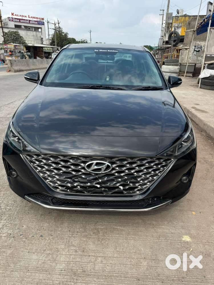 Hyundai Verna Diesel 2023