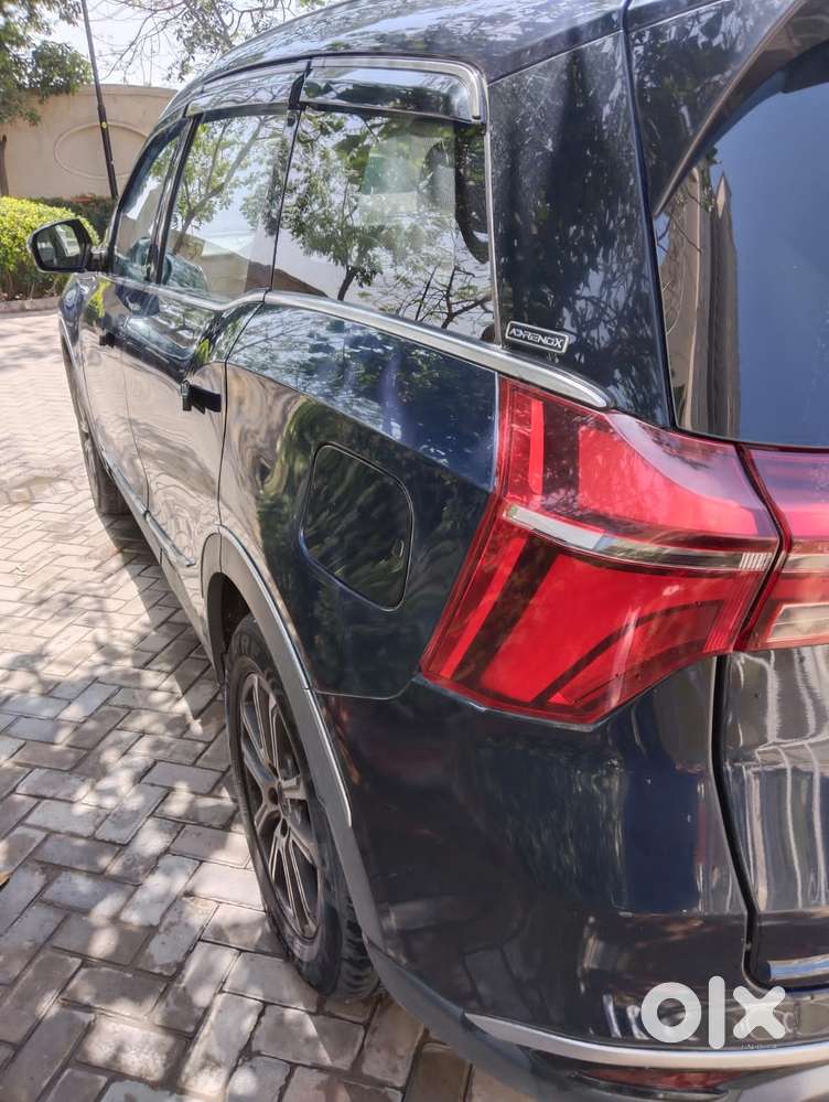 Mahindra Xuv700 2.0 Ax 7 Petrol At Luxury Pack Str, 2022, Petrol