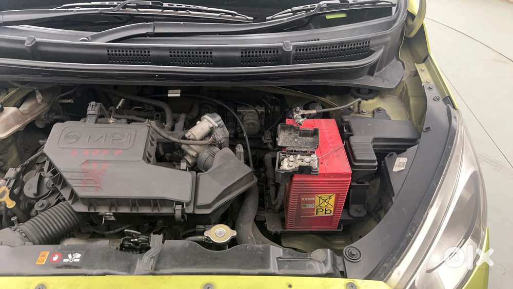 Hyundai Santro Sportz, 2019, Petrol