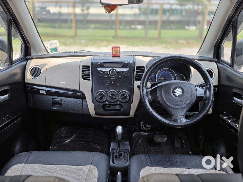 Maruti Suzuki Wagon R Stingray 1.0 Vxi Plus Amt, 2018, Petrol