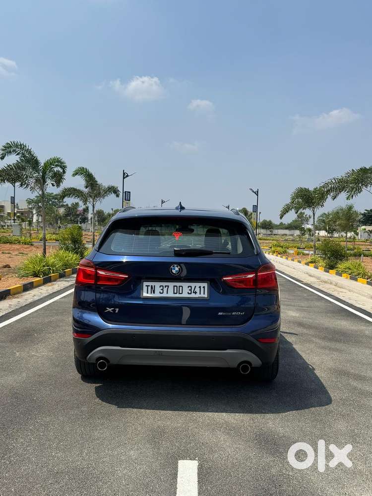 Bmw X1 2.0 Sdrive 20d, 2019, Diesel