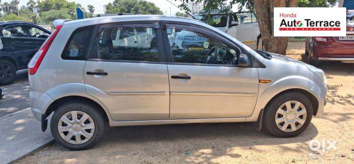 Ford Fiesta 1.4 Duratorq Exi, 2015, Diesel