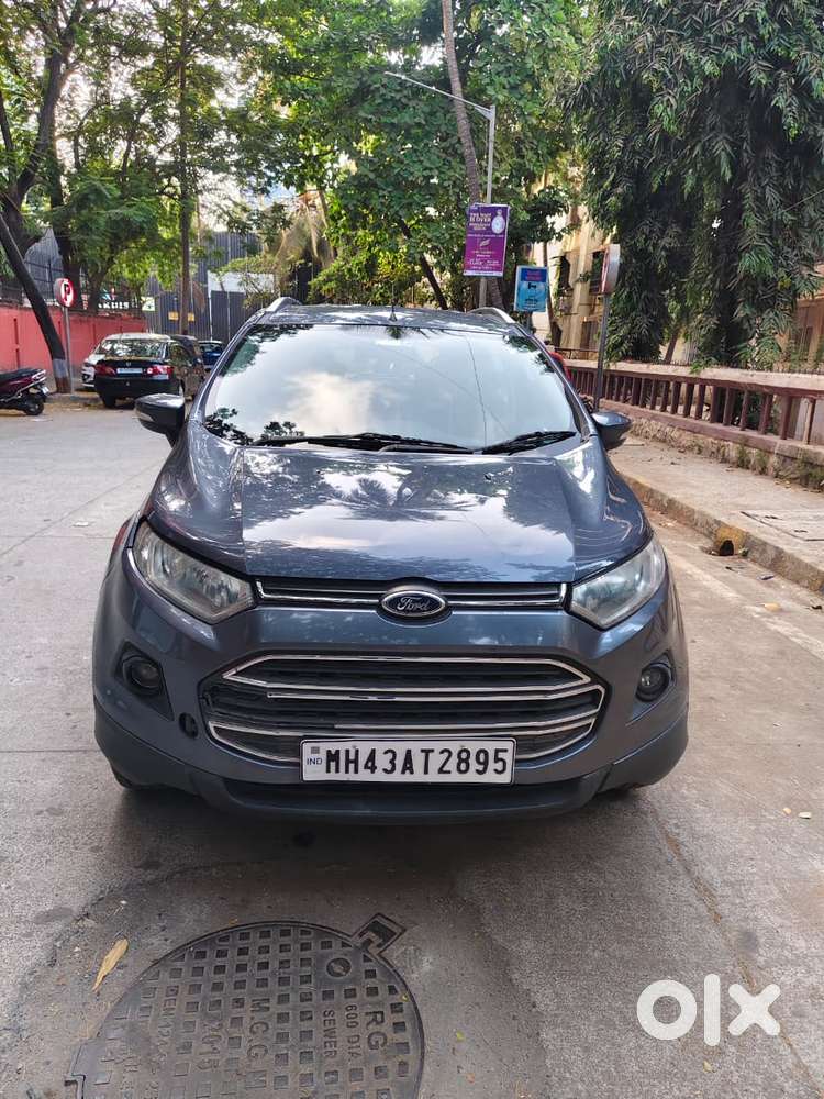 Ford Ecosport 1.5 Diesel Titanium, 2015, Diesel