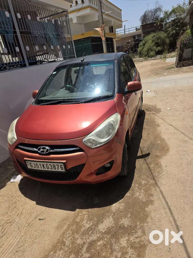 Hyundai I10 2010 Petrol 75000 Km Driven
