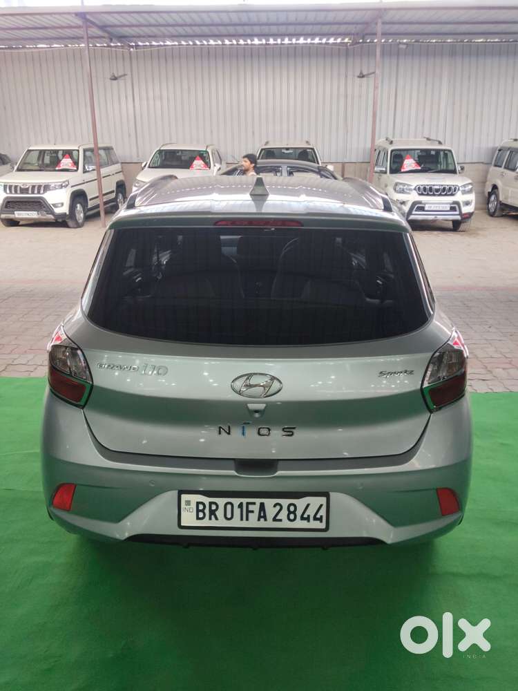 Hyundai Grand I10 Nios Sportz, 2020, Petrol