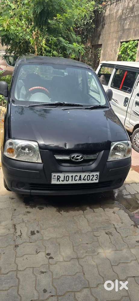 Hyundai Santro Xing 2007 Petrol Good Condition