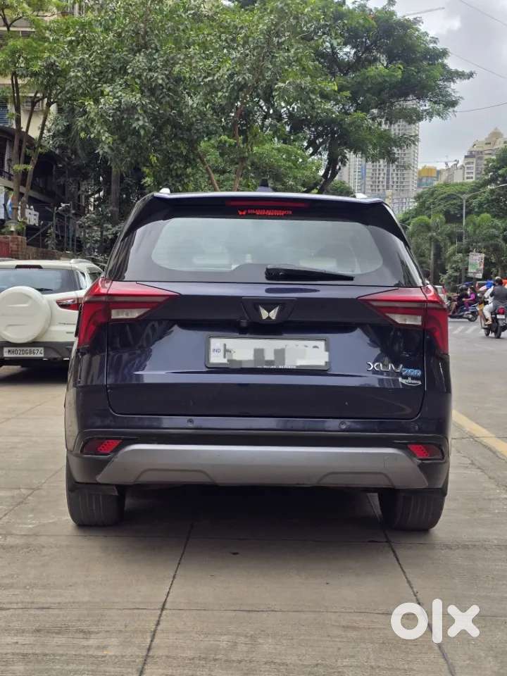 Mahindra Xuv700, 2023, Diesel