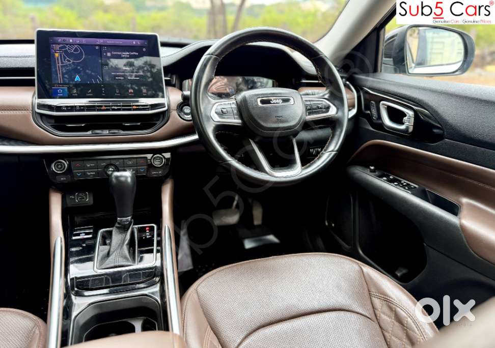 Jeep Meridian 2.0 Limited (o) 4x2 At, 2023, Diesel