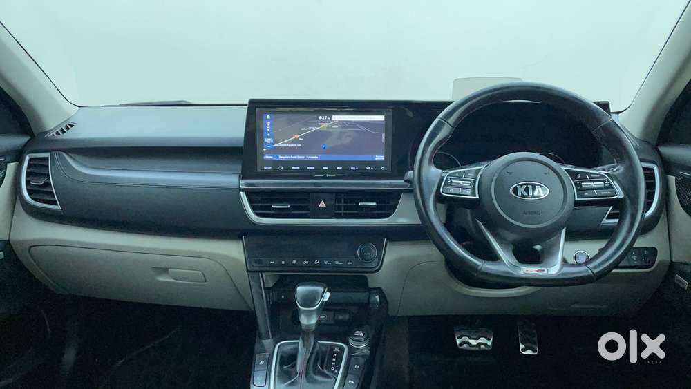 Kia Seltos 1.4 Gtx + Petrol At, 2019, Petrol