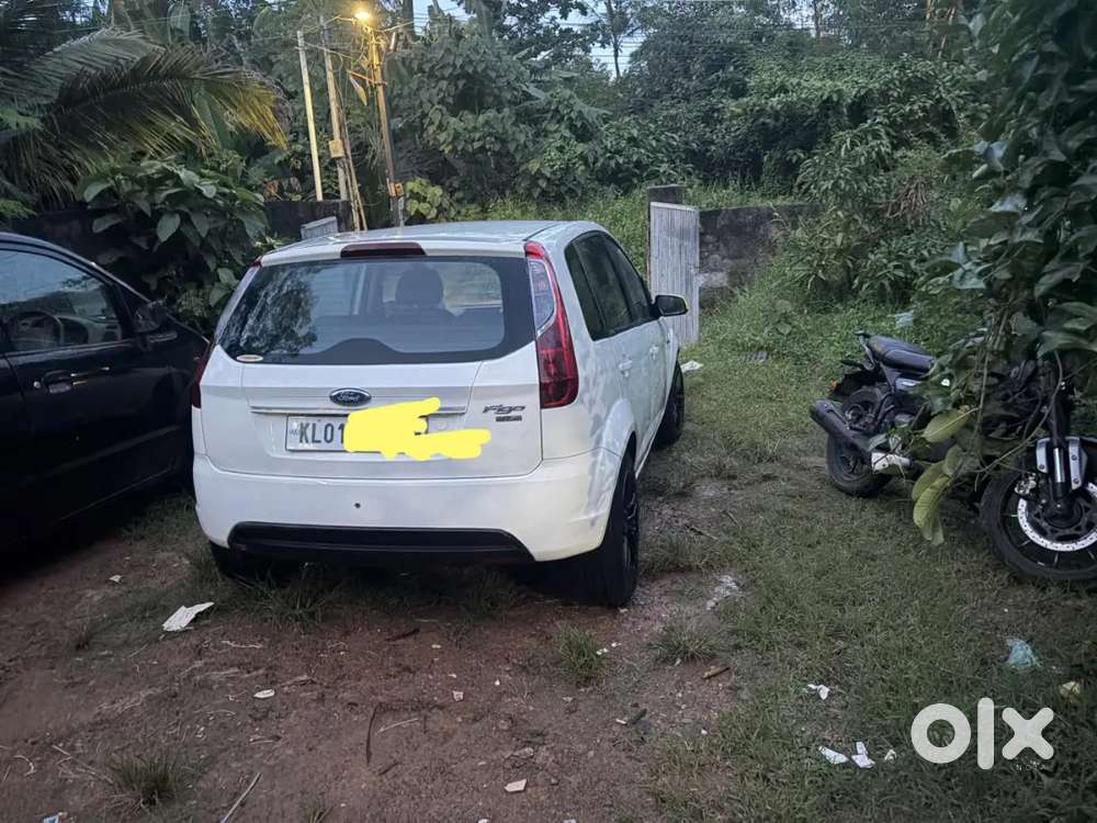 Ford Figo Diesel Manual 2012