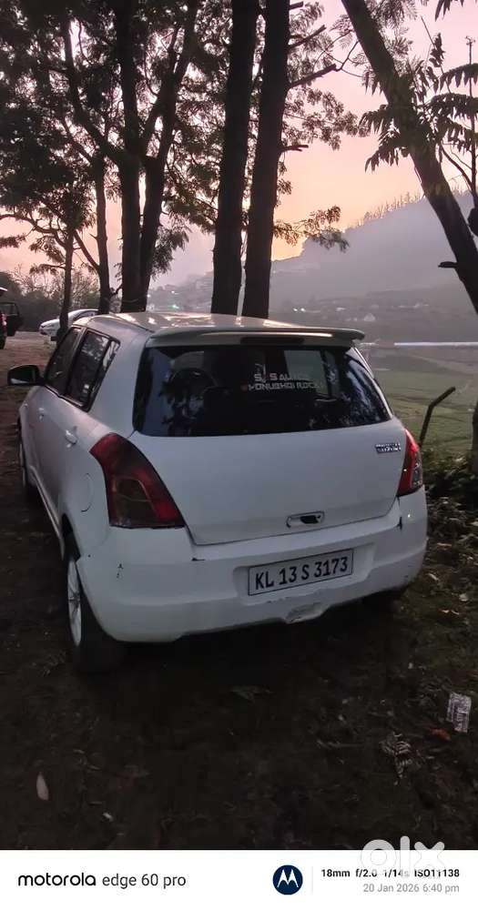Swift Maruti Ldi 2008 Manual