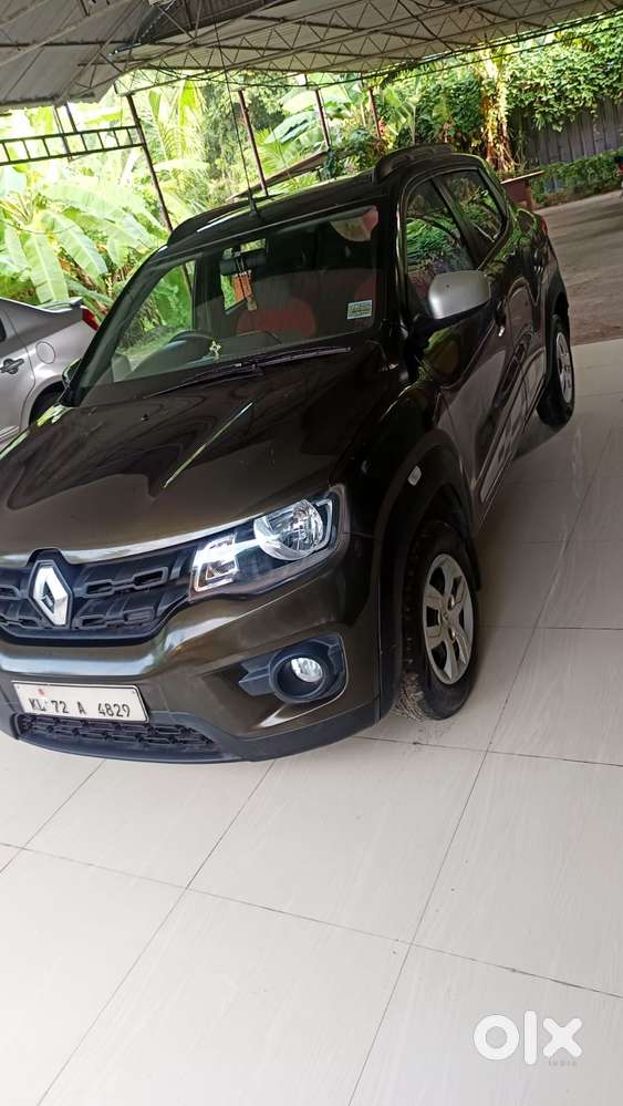 Renault Kwid 1.0 Rxt Optional, 2016, Petrol