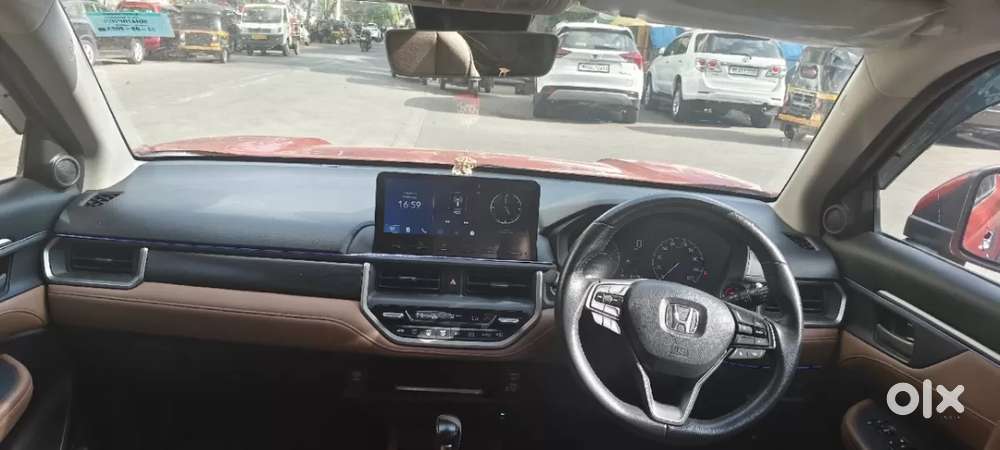 Honda Elevate Zx Cvt, 2023, Petrol