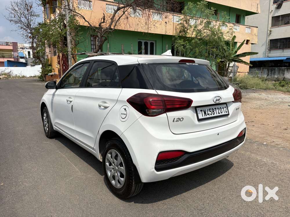 Hyundai I20, 2018, Petrol