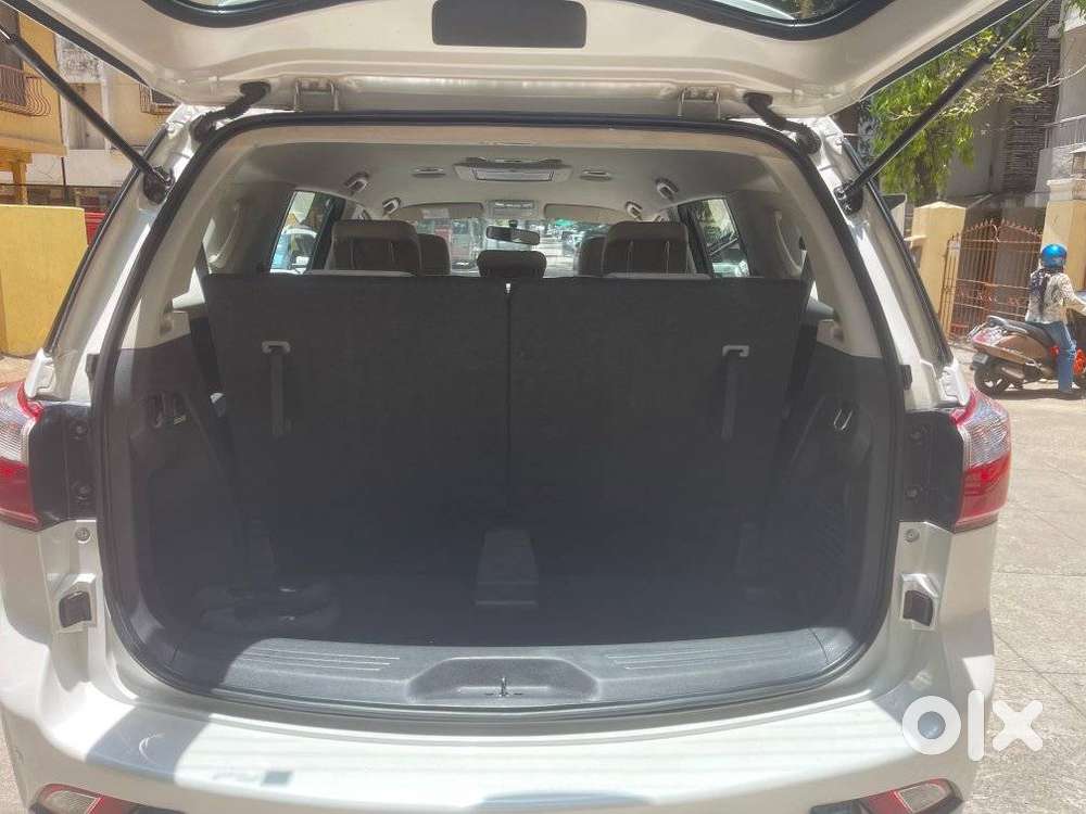 Isuzu Mu-x 4wd, 2017, Diesel